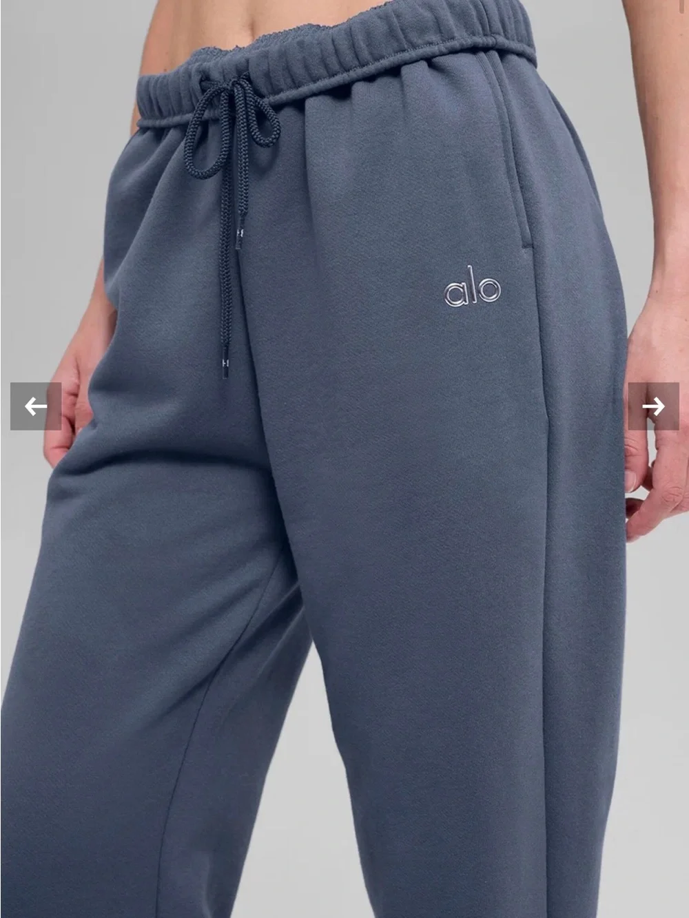 ALO Yoga worn only
